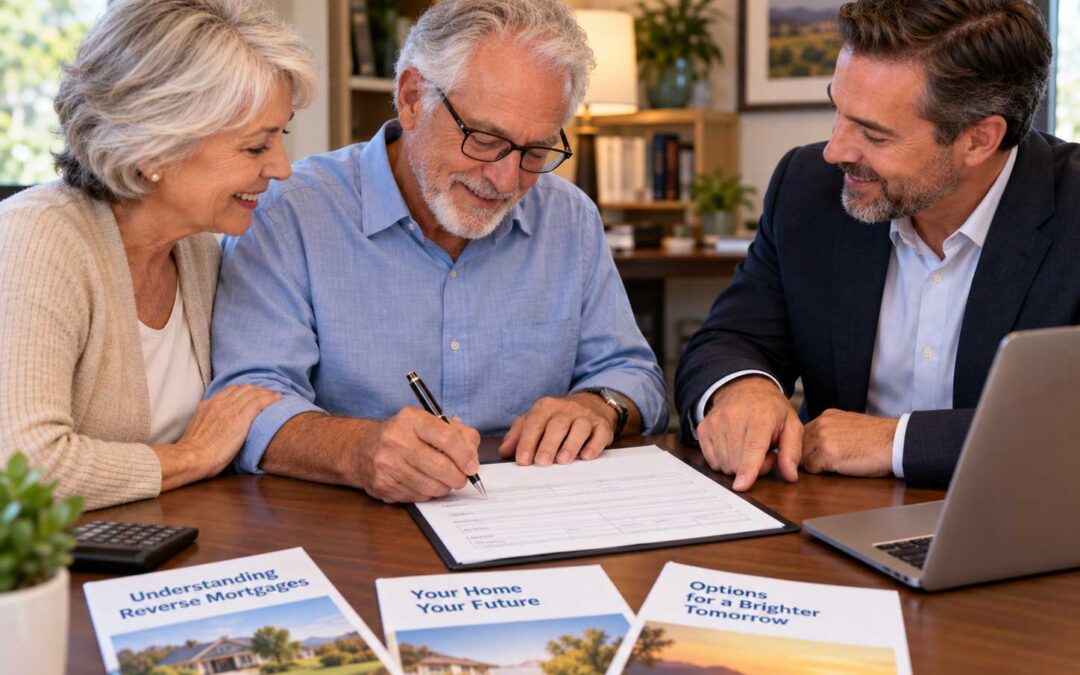 How Does Reverse Mortgage Work?